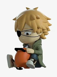You Tooz Chainsaw Man Denji & Pochita Vinyl Figure
