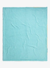 Disney Lilo & Stitch Sherpa Throw