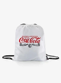 Coca-Cola In Bottles Impresa Picnic Blanket