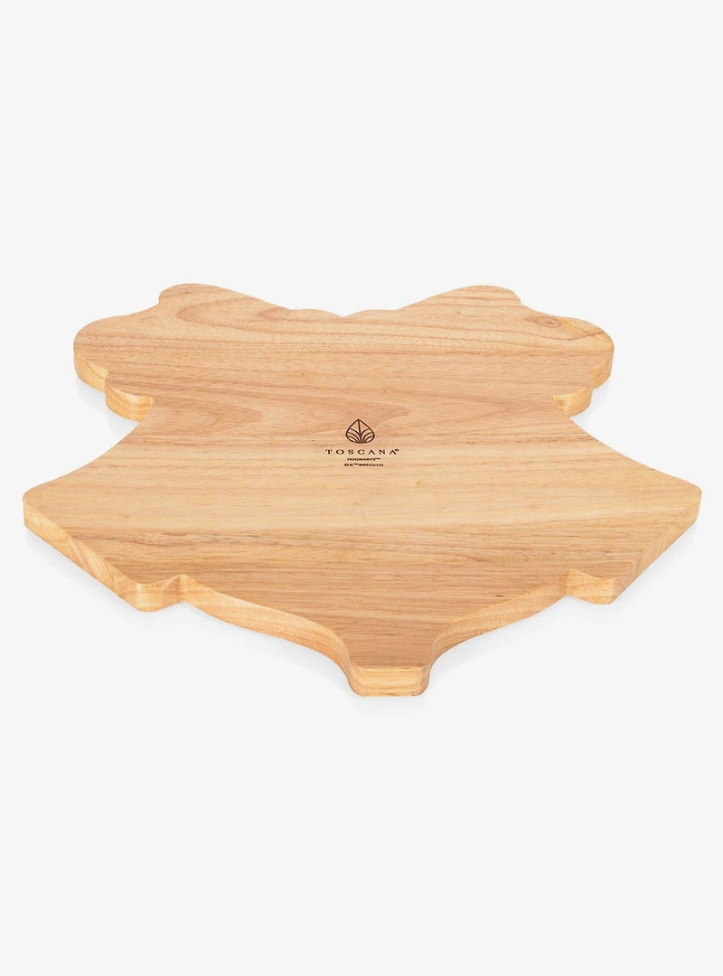 Harry Potter Hogwarts Crest Parawood Serving Board