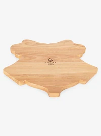 Harry Potter Hogwarts Crest Parawood Serving Board
