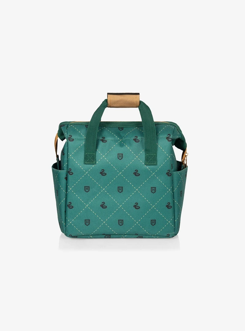 Harry Potter Slytherin On-The-Go Lunch Cooler Bag