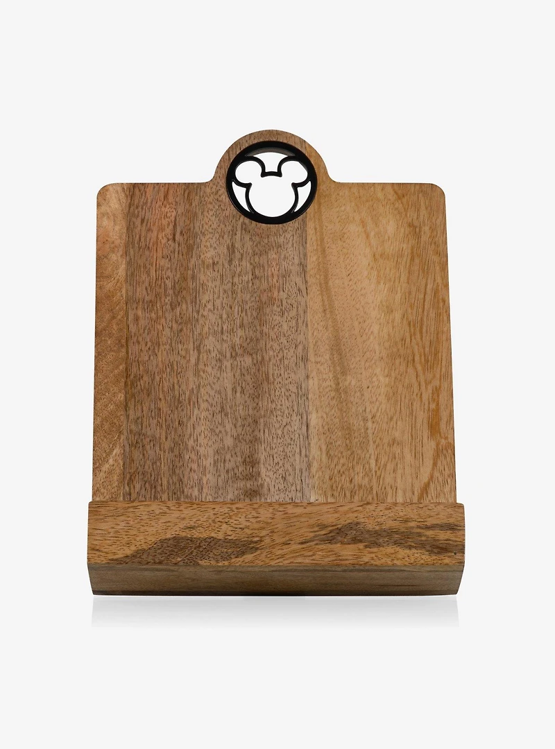 Disney Mickey Mouse Mango Wood Cookbook Stand