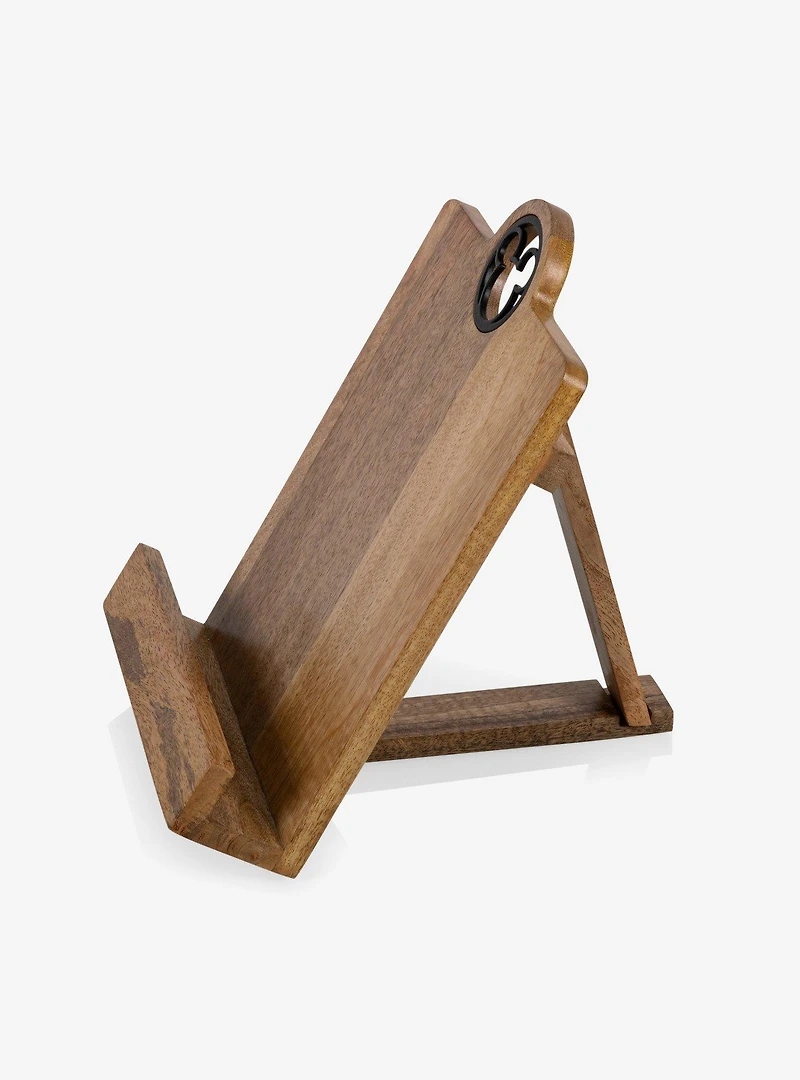 Disney Mickey Mouse Mango Wood Cookbook Stand
