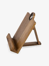 Disney Mickey Mouse Mango Wood Cookbook Stand