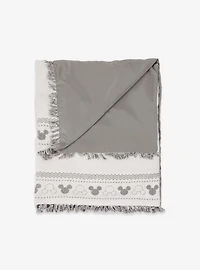 Disney Mickey Mouse Farmhouse Picnic Blanket