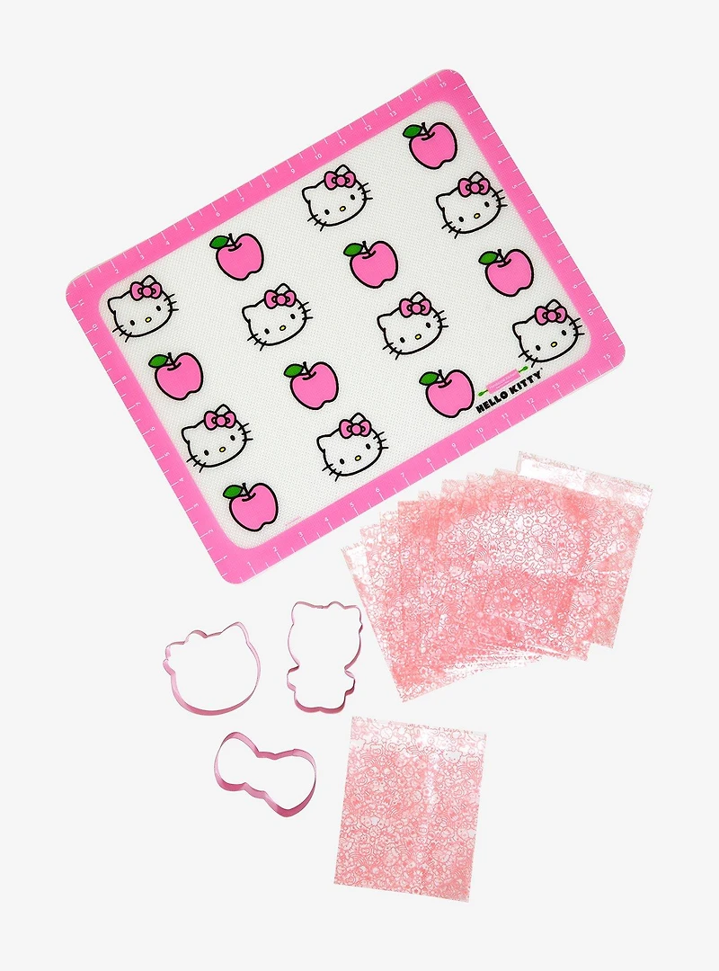 Hello Kitty Cookie Baking Set