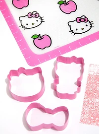 Hello Kitty Cookie Baking Set