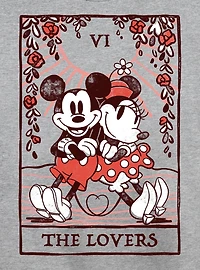 Disney Mickey Mouse & Minnie The Lovers Sweatshirt