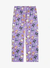 Sanrio Hello Kitty & Friends Halloween Costumes Allover Print Sleep Pants - BoxLunch Exclusive