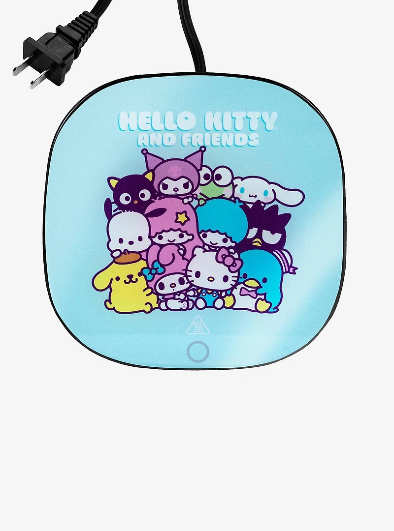 Hello Kitty & Friends My Melody Mug Warmer with Mug