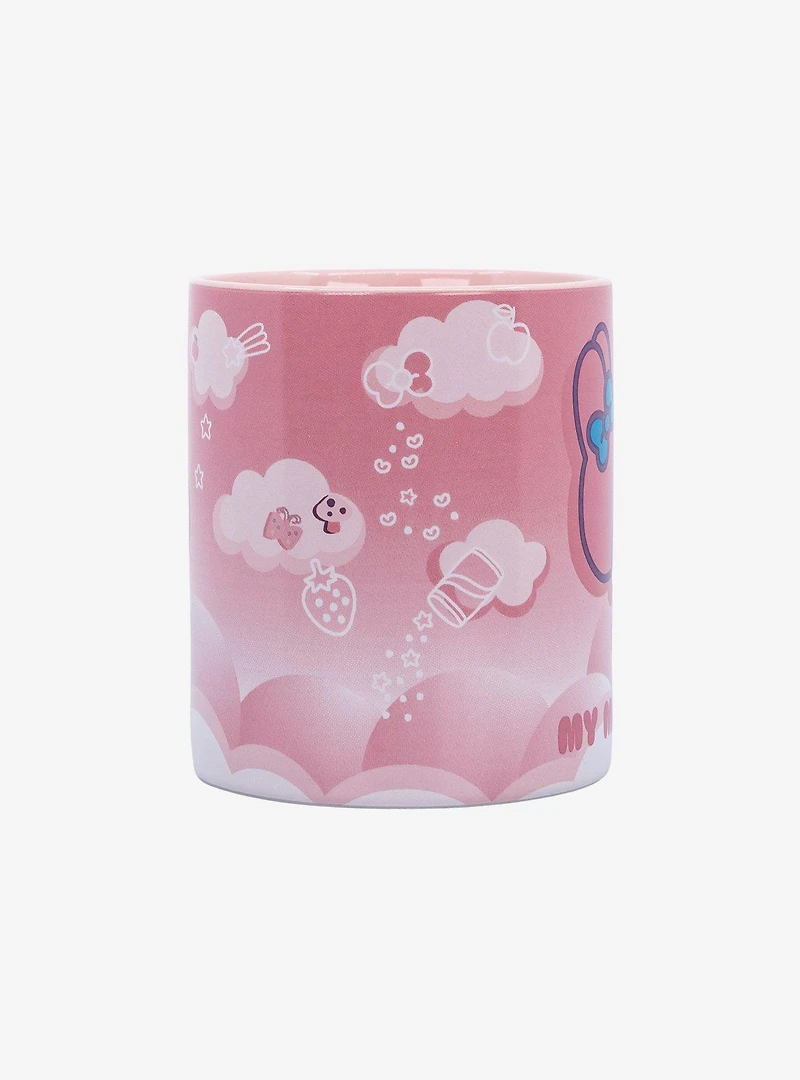 Hello Kitty & Friends My Melody Mug Warmer with Mug
