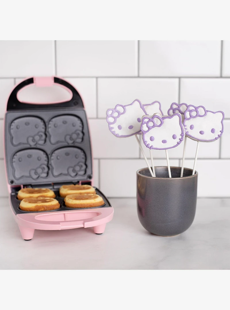 Hello Kitty Cake Pop Maker