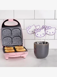 Hello Kitty Cake Pop Maker