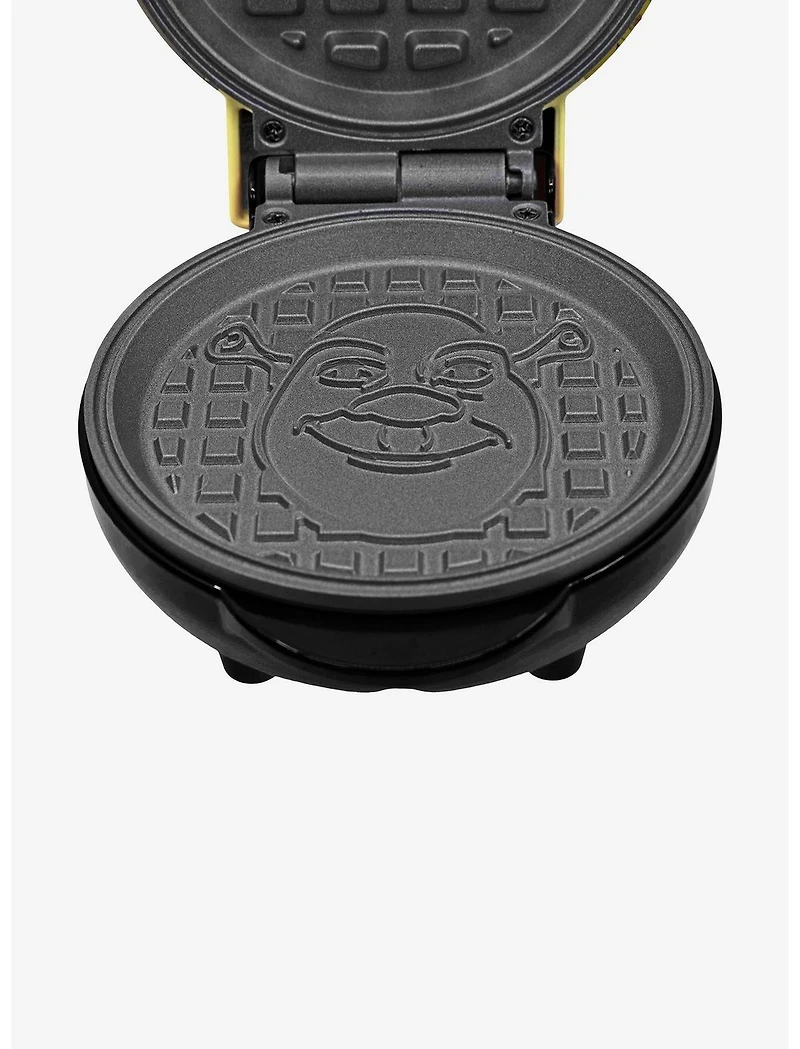 Shrek Mini Waffle Maker