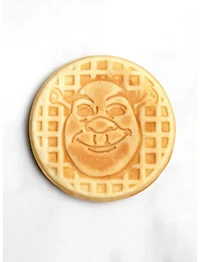 Shrek Mini Waffle Maker