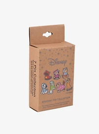 Disney Critter Raincoats Blind Box Enamel Pin - BoxLunch Exclusive