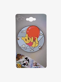 Disney 100 Winnie the Pooh Balloon Enamel Pin - BoxLunch Exclusive