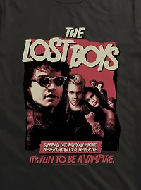 The Lost Boys Fun To Be A Vampire T-Shirt
