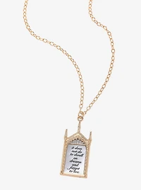 Harry Potter Mirror of Erised Charm Necklace - BoxLunch Exclusive