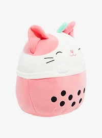 Squishmallows Roxy the Cat 8 Inch Plush - BoxLunch Exclusive