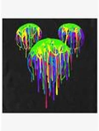 Disney Mickey Mouse Drip Ears T-Shirt