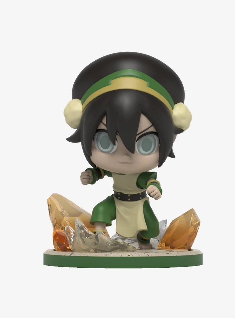 Kwistal Fwenz X Avatar: The Last Airbender Series 1 Blind Box Figure