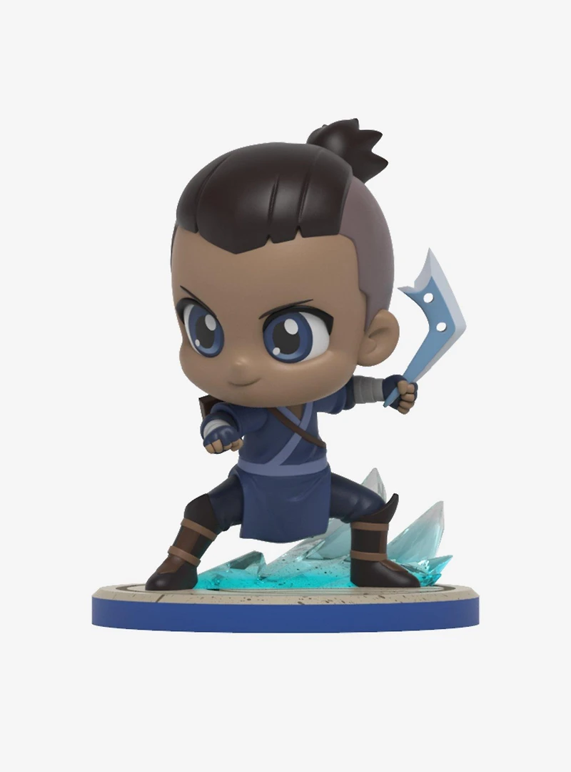 Kwistal Fwenz X Avatar: The Last Airbender Series 1 Blind Box Figure