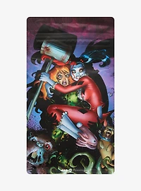 Comics On Coffee DC Comics Poison Ivy & Harley Quinn Mint Madness Coffee - BoxLunch Exclusive
