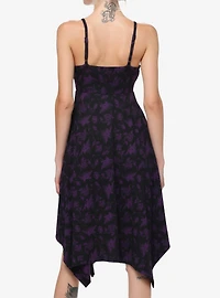 Thorn & Fable Fairy Flower Hanky Hem Dress