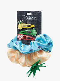 Disney Lilo & Stitch Icons Hair Accessory Set