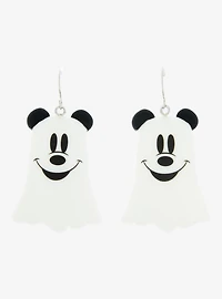 Disney Mickey Mouse Ghost Earrings - BoxLunch Exclusive