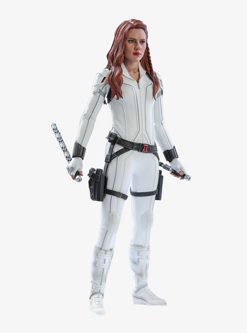 Marvel Black Widow Sixth Scale Figure By Hot Toys