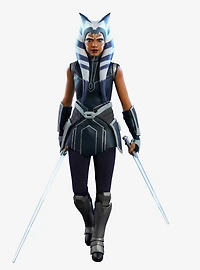 Star Wars Ahsoka Tano Sixth Scale Figure By Hot Toys