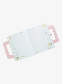 Loungefly Sanrio Pompompurin Journal and Sticky Notes