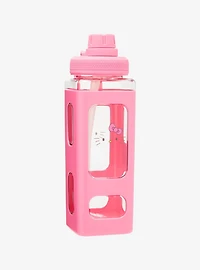 Hello Kitty Pink Water Bottle