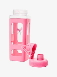 Hello Kitty Pink Water Bottle