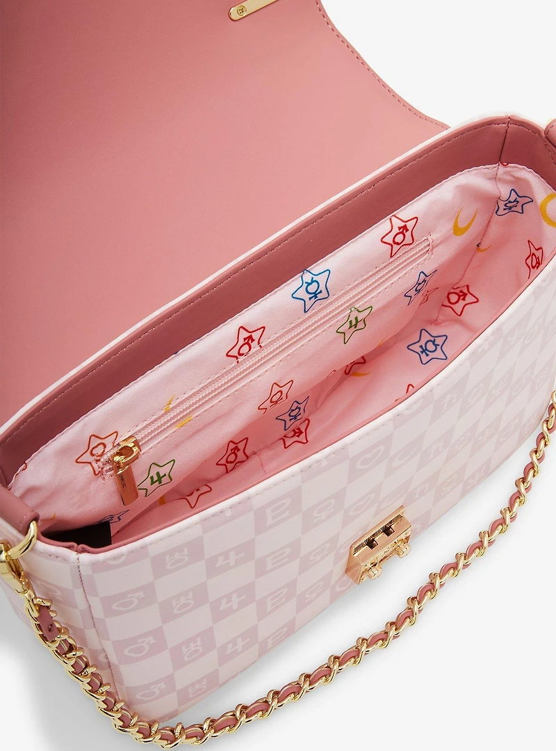 Pretty Guardian Sailor Moon Group Portrait Handbag - BoxLunch Exclusive