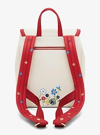 Marvel Spider-Man Floral Mini Backpack - BoxLunch Exclusive