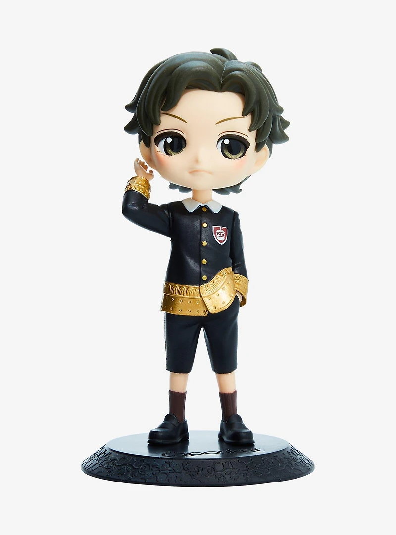 Banpresto Spy x Family Q Posket Damian Figure (Ver. B)