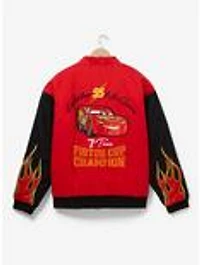 Disney Pixar Cars Lightning McQueen Racing Jacket - BoxLunch Exclusive