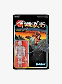 Super7 ThunderCats Reaction Tygra (Invisible Ver.) Figure