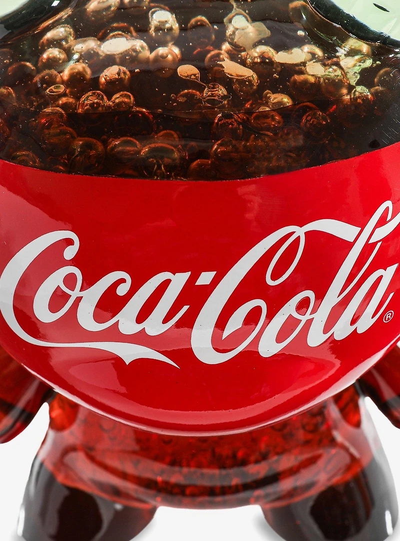 Kidrobot x Coca Cola Classic Dunny Figure