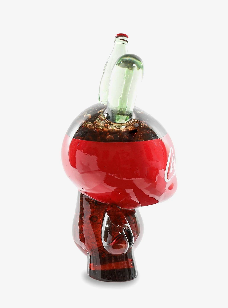Kidrobot x Coca Cola Classic Dunny Figure