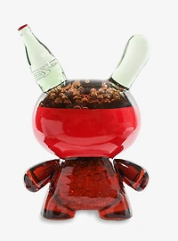 Kidrobot x Coca Cola Classic Dunny Figure