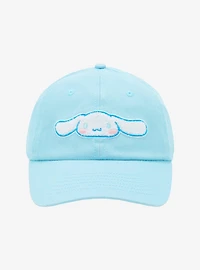 Sanrio Cinnamoroll Chenille Patch Cap - BoxLunch Exclusive