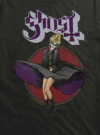 Ghost Papa Marilyn T-Shirt