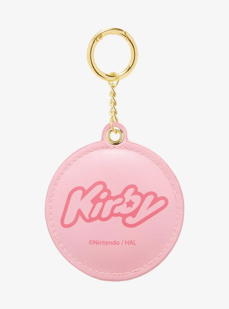 Nintendo Kirby Smiling Figural Keychain