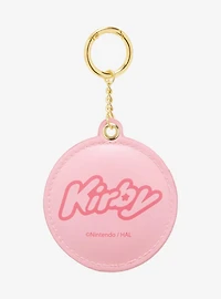 Nintendo Kirby Smiling Figural Keychain