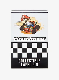 Nintendo Mario Kart Racing Cup Symbols Blind Box Enamel Pin - BoxLunch Exclusive